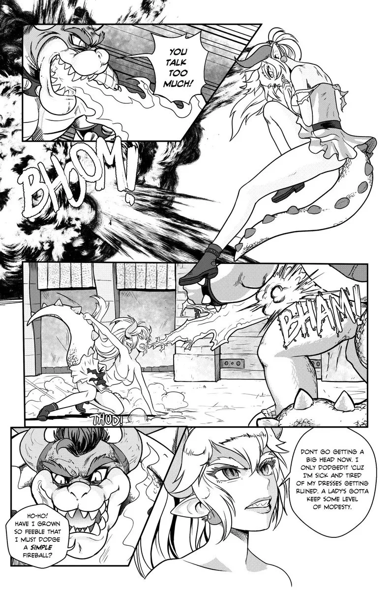 Zinmanga Comic online