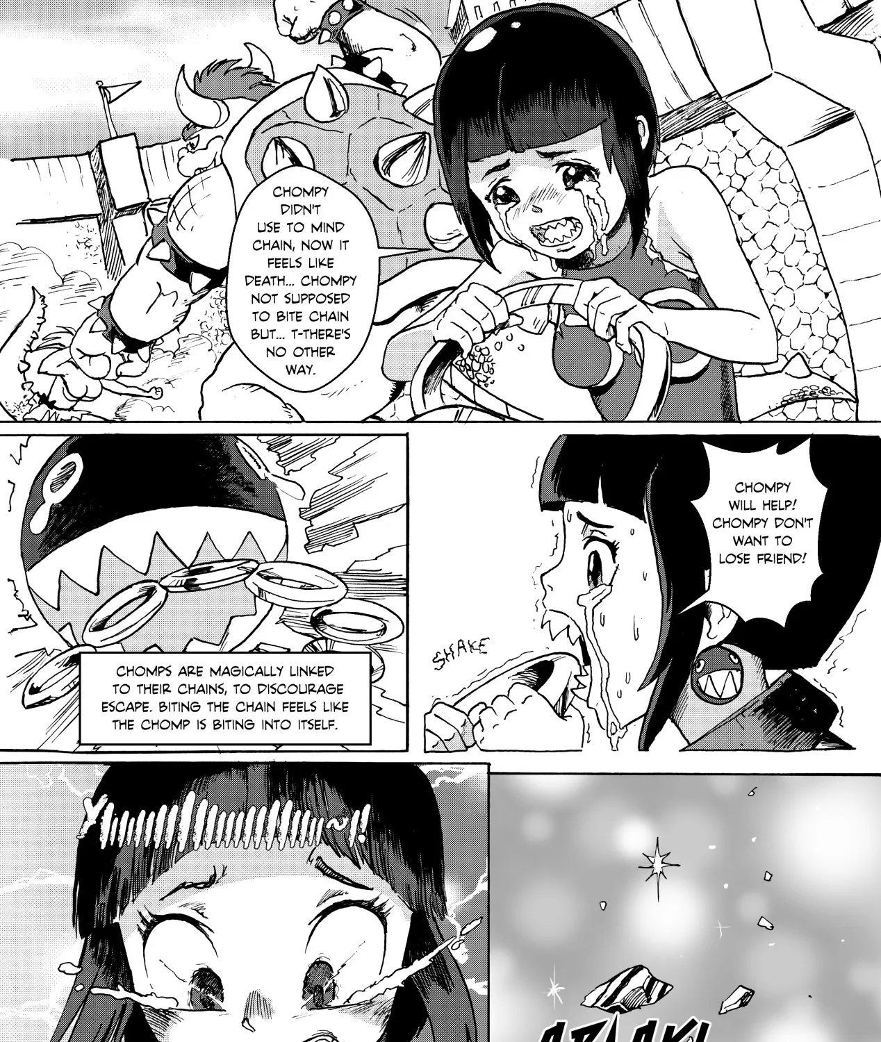 Bowsette Saga - Page 12