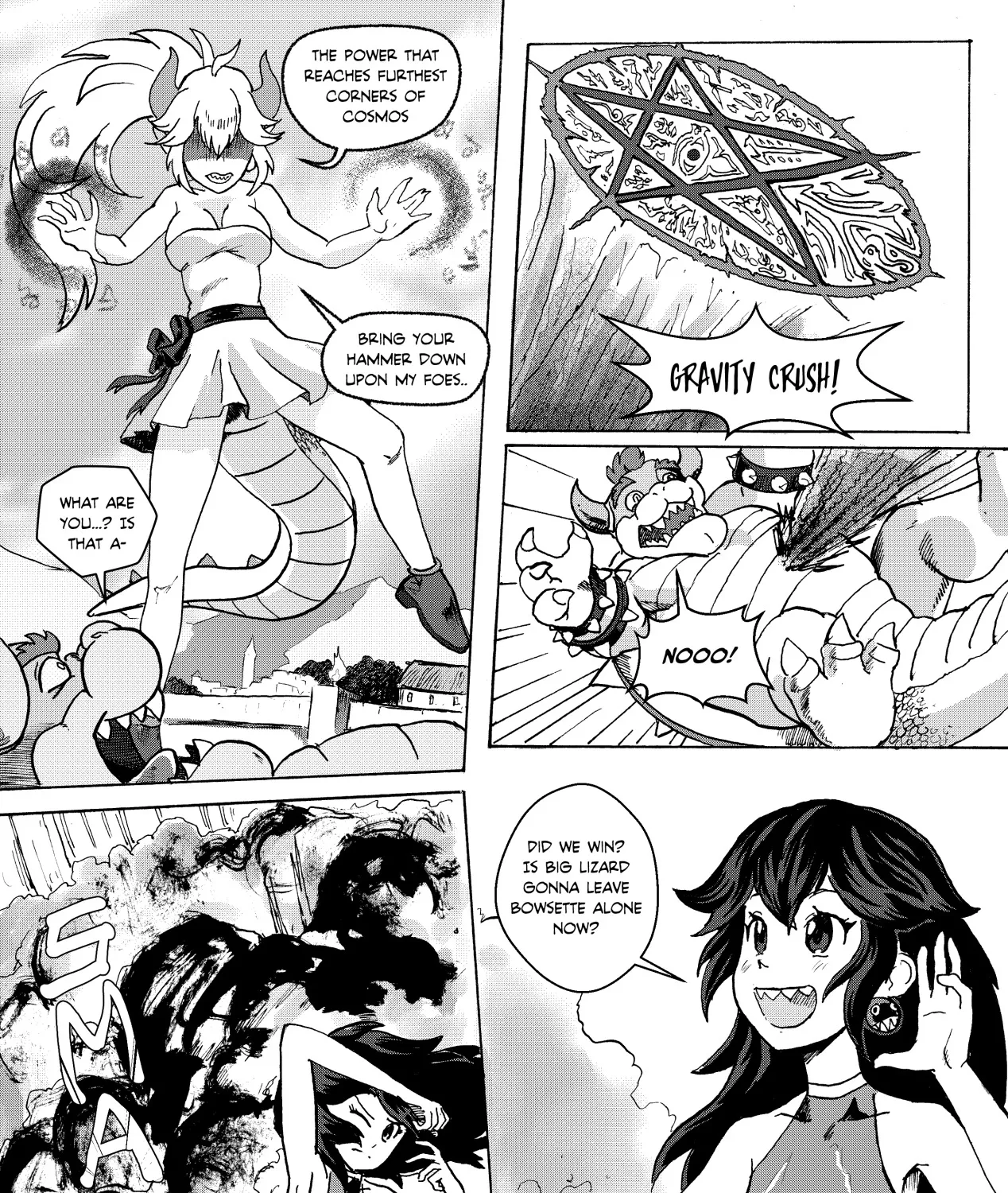 Bowsette Saga - Page 18