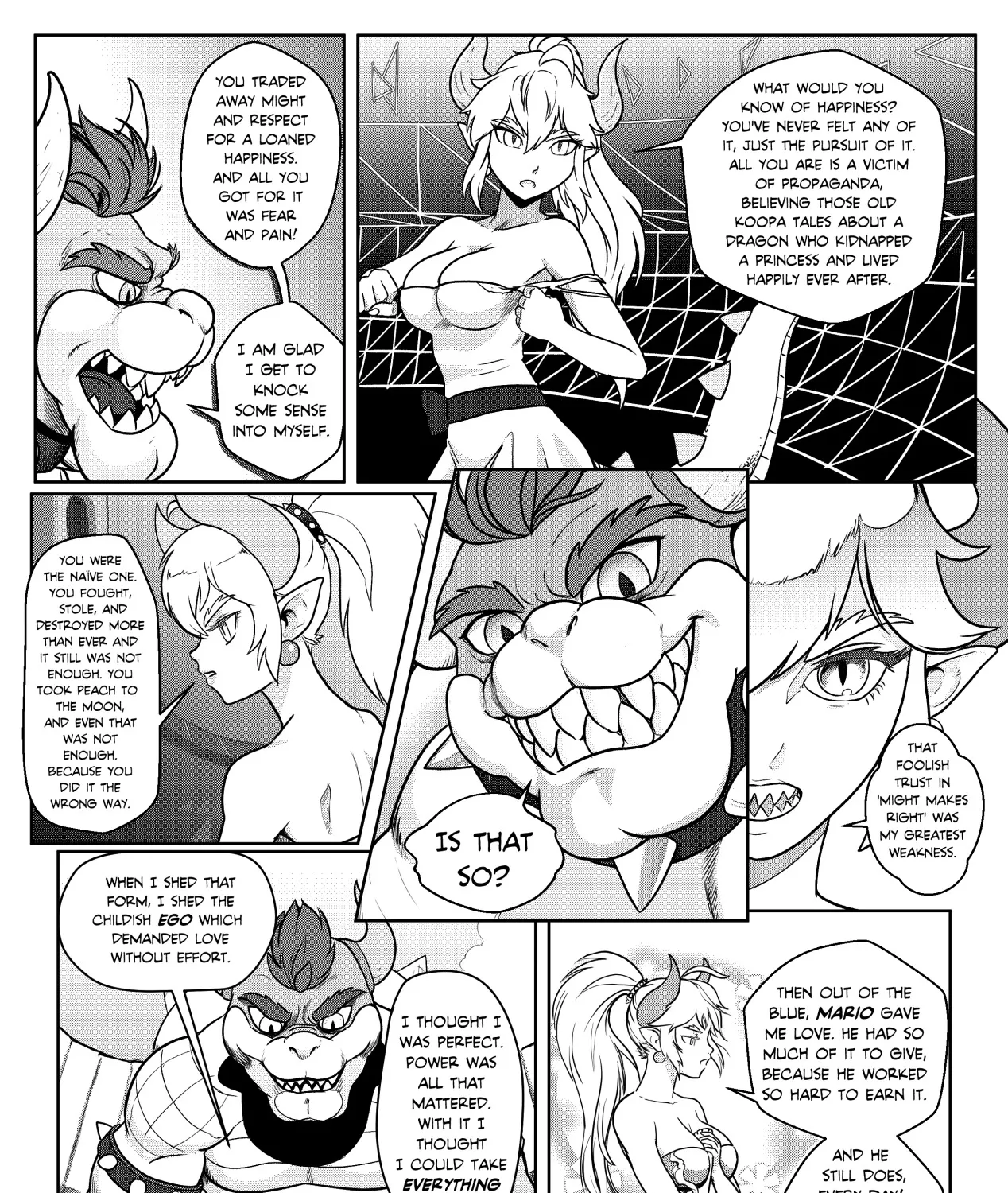 Bowsette Saga - Page 2