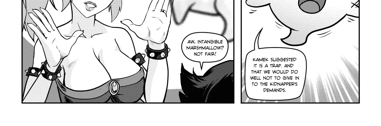 Bowsette Saga - Page 31