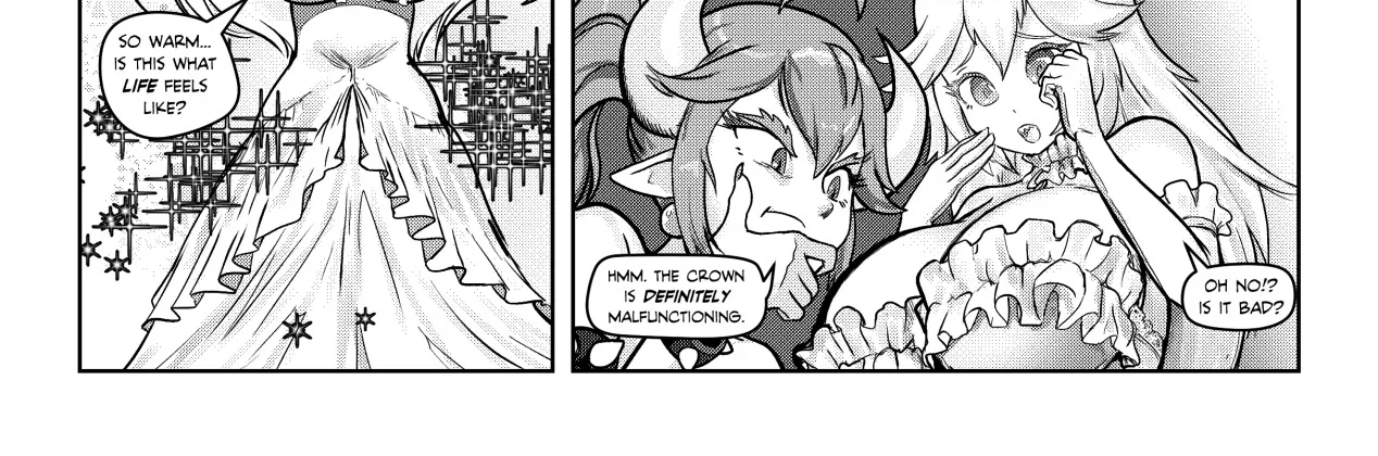 Bowsette Saga - Page 37