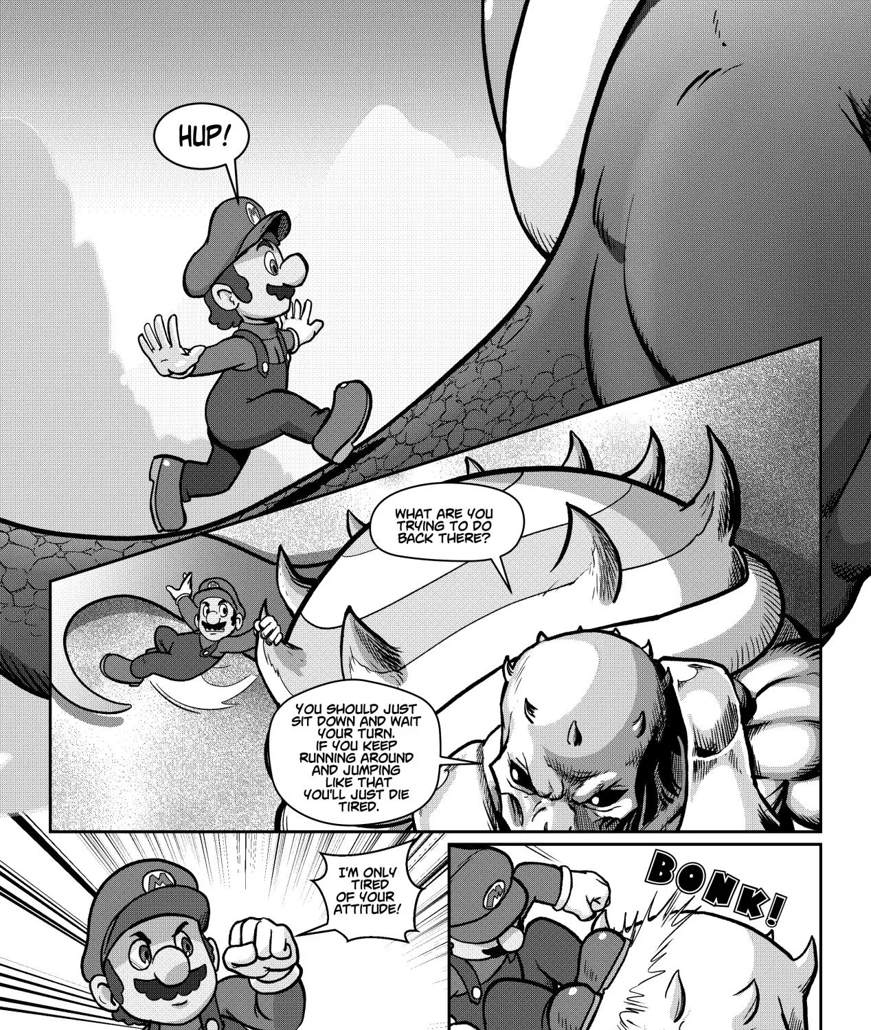 Bowsette Saga - Page 2