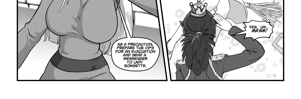 Bowsette Saga - Page 38