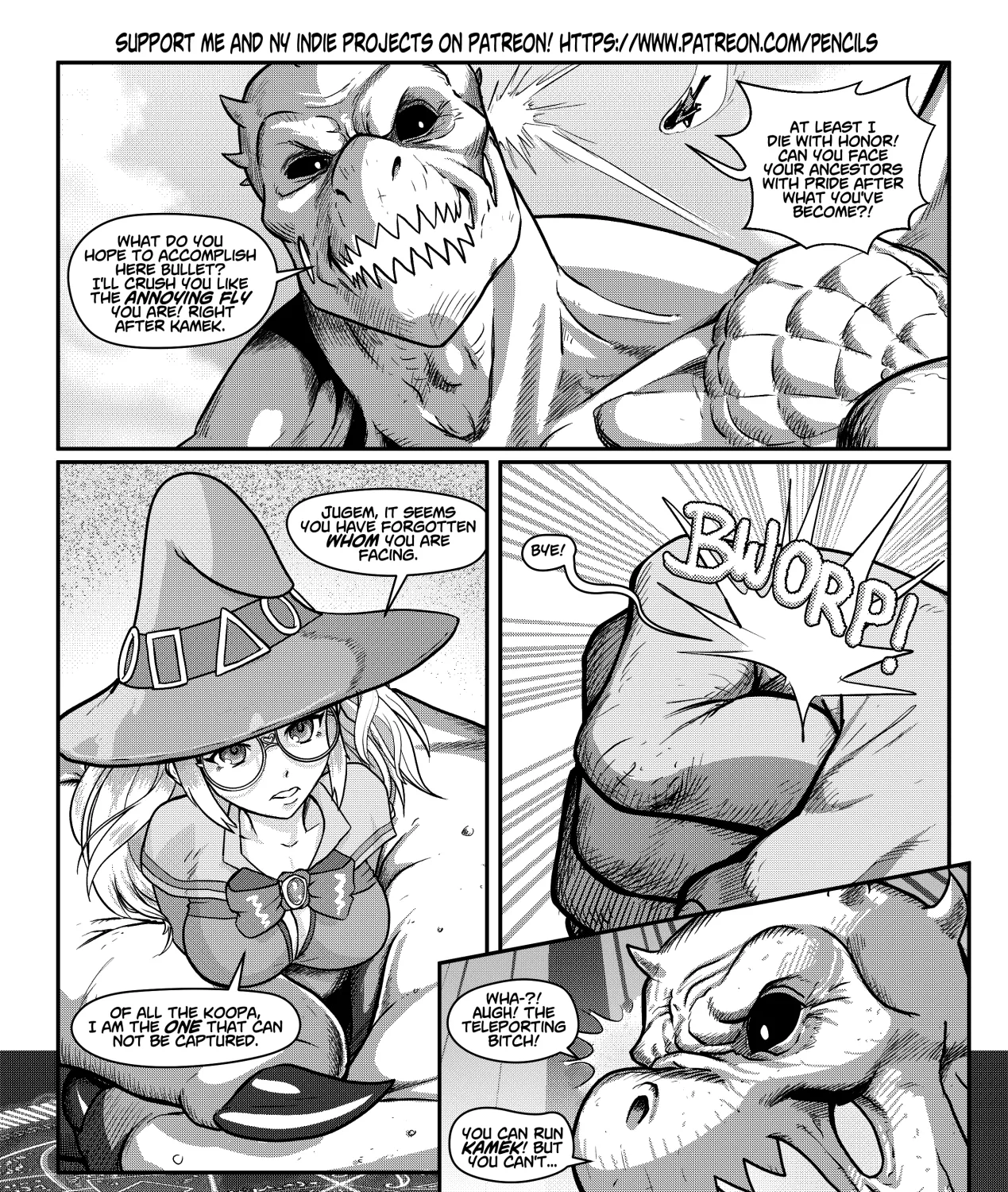 Bowsette Saga - Page 50