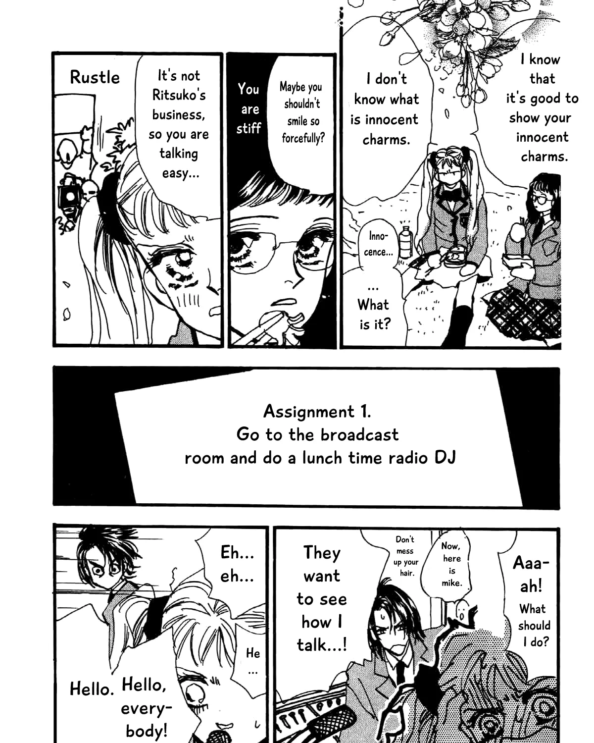 Box Kei! Chapter 7 page 25 - MangaKakalot