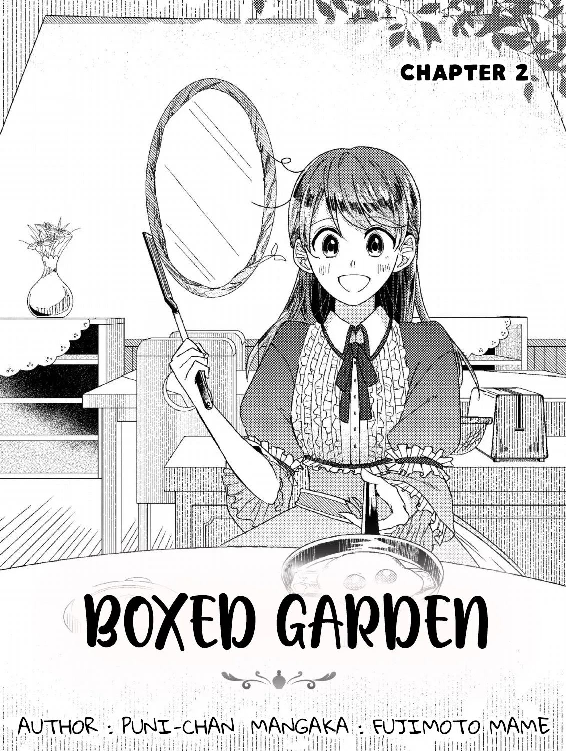 Boxed Garden Chapter 2 page 4 - MangaNato