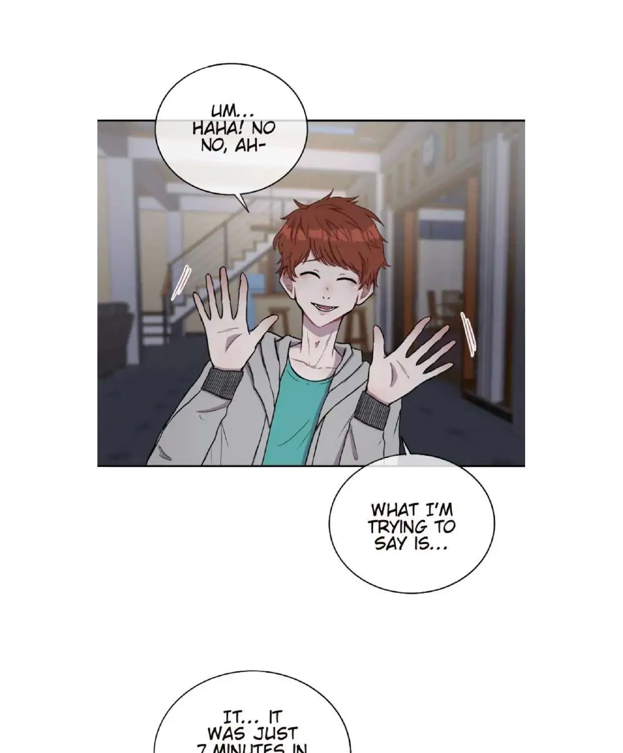 Boy Girlfriend Chapter 14 page 38 - MangaKakalot