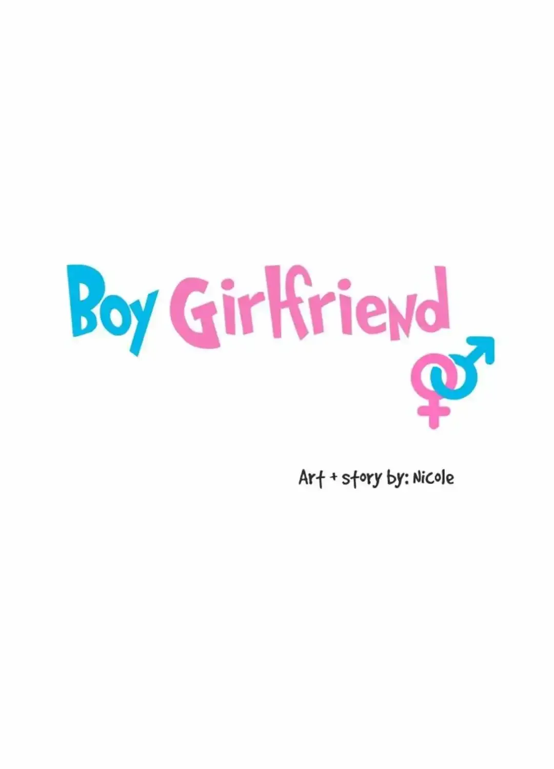 Boy Girlfriend - Page 1