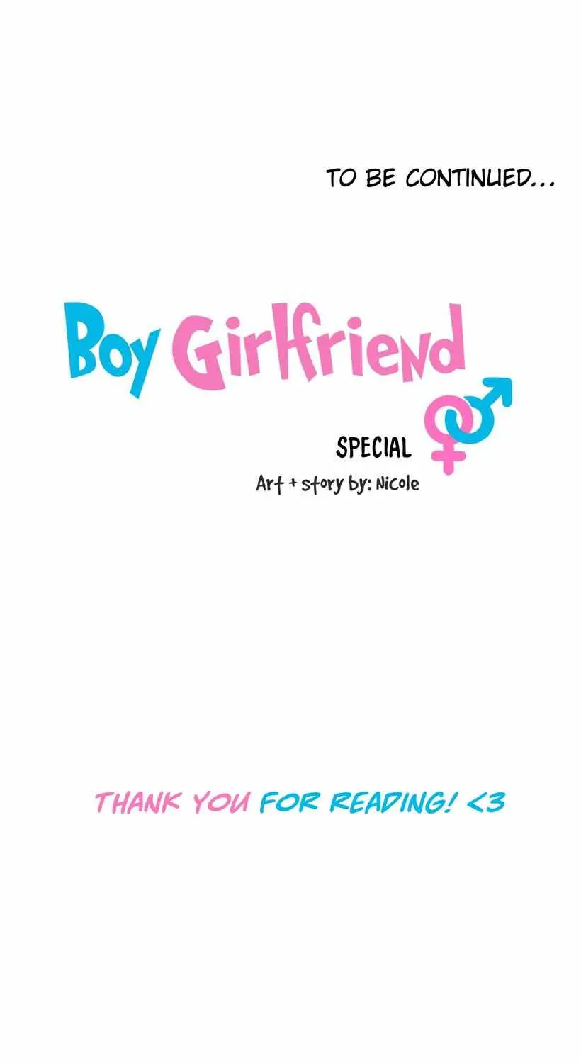 Boy Girlfriend Chapter 2.1 page 38 - MangaKakalot