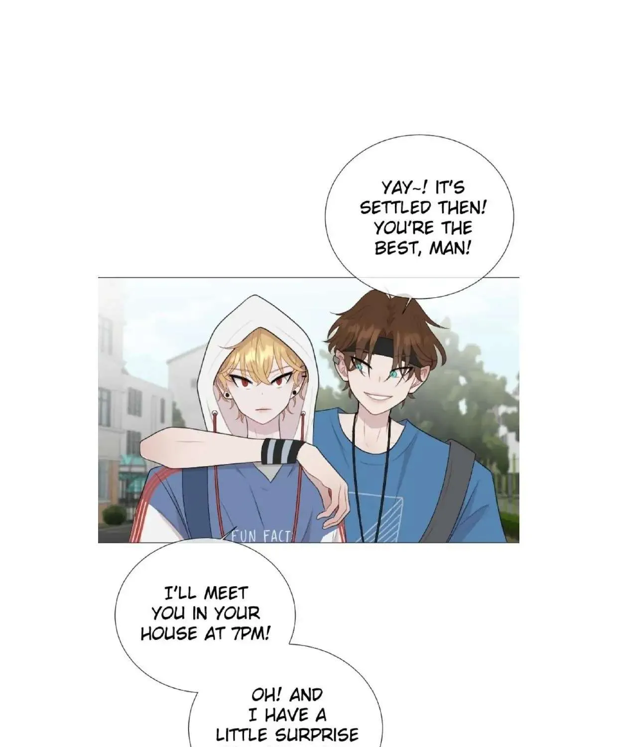 Boy Girlfriend Chapter 43 page 27 - Mangabat