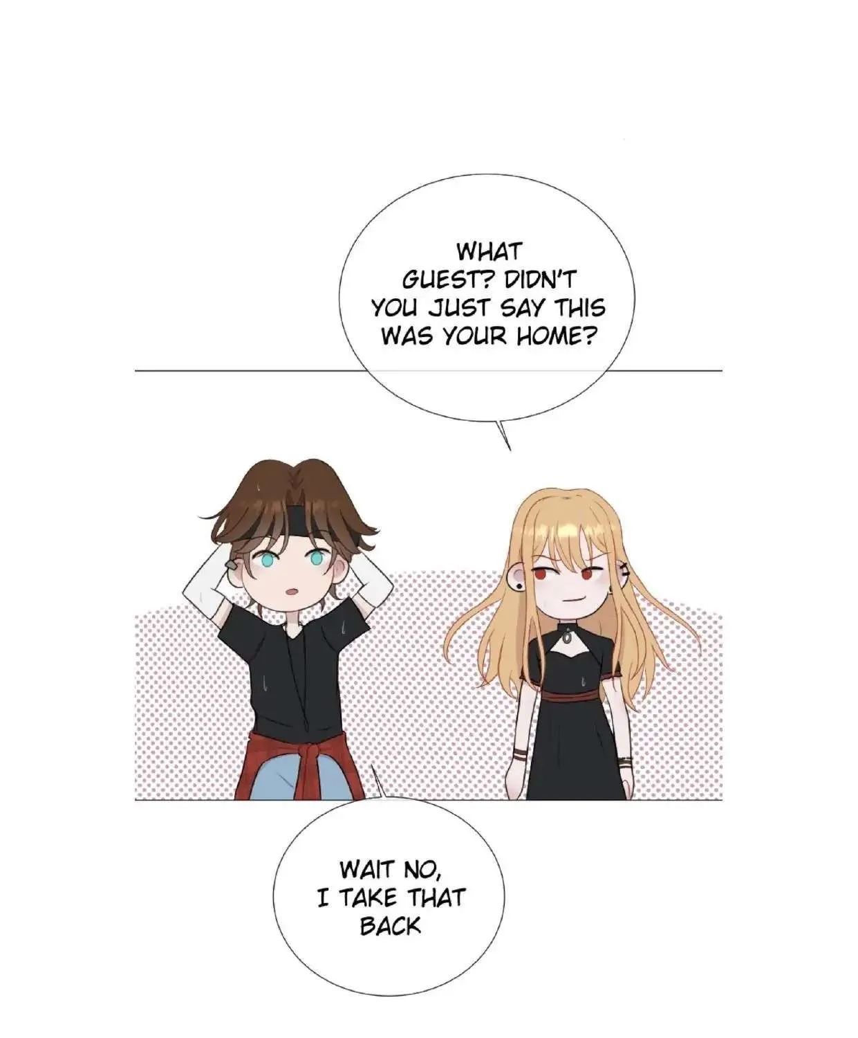 Boy Girlfriend Chapter 55 page 14 - MangaKakalot