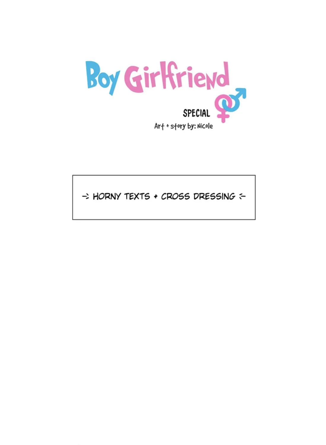 Boy Girlfriend Chapter 97.1 page 3 - Mangabat