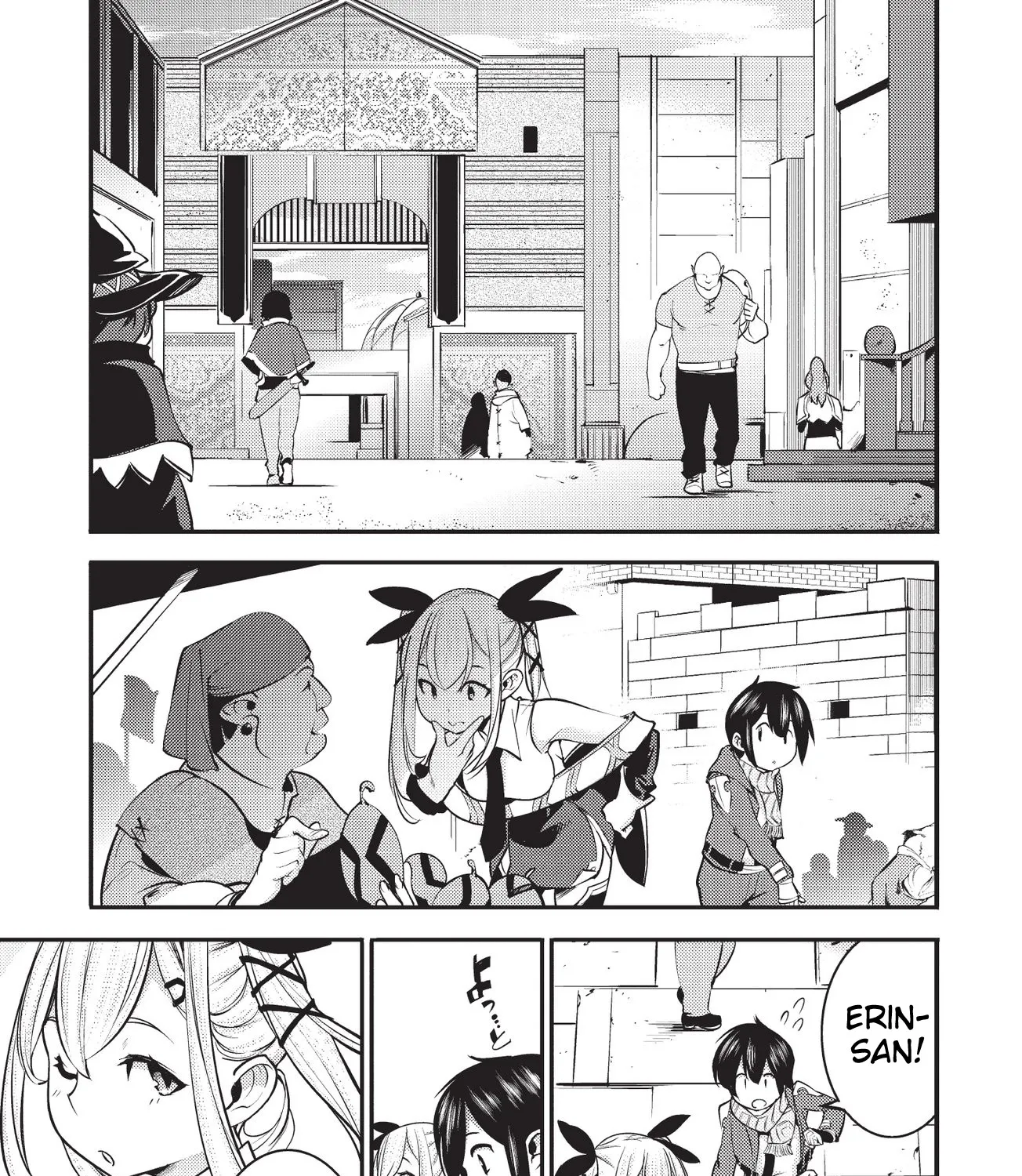 Boy Having Useless Skill MAPPING Chapter 4.1 page 18 - MangaKakalot