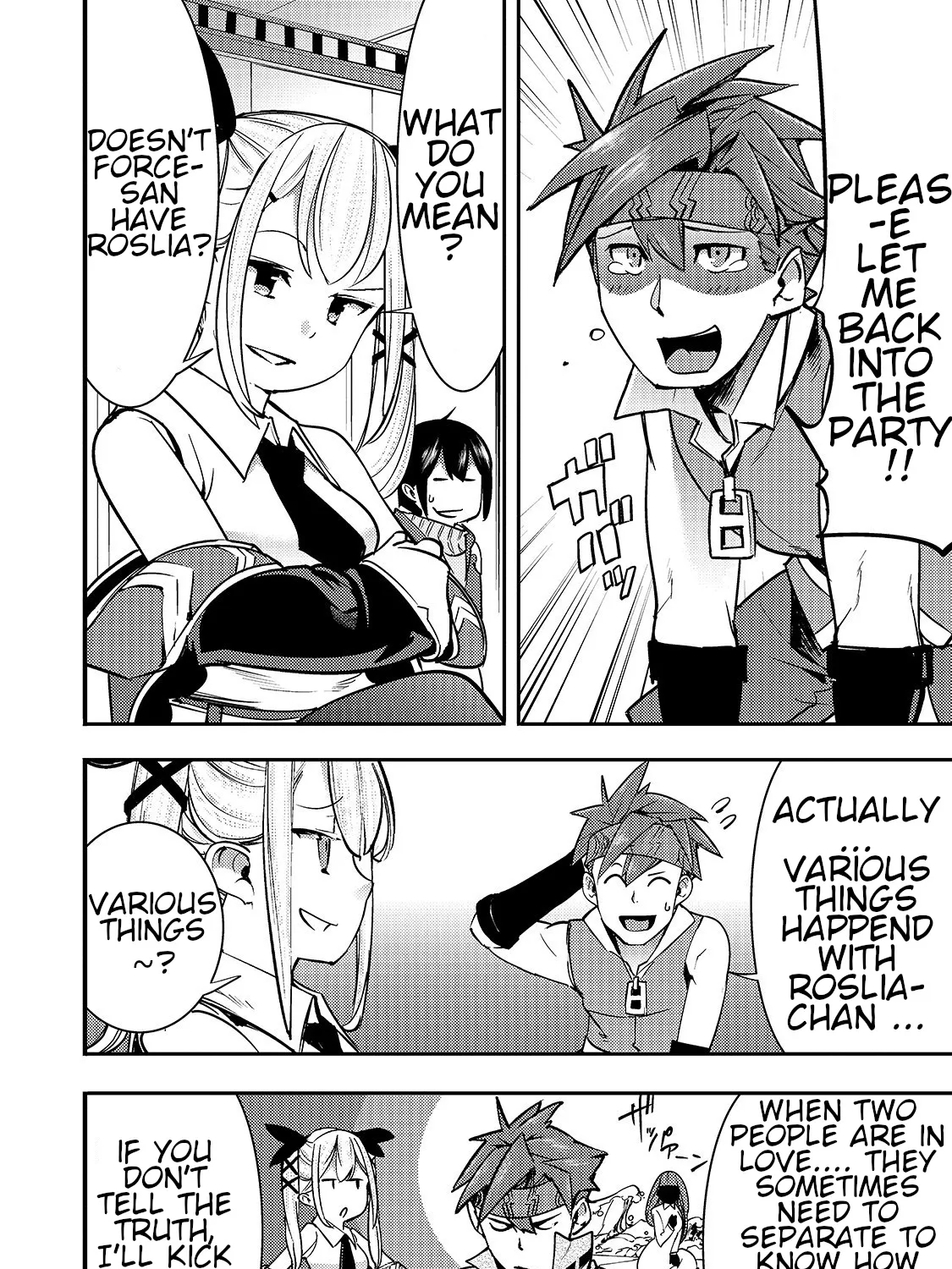 Boy Having Useless Skill MAPPING Chapter 9.1 page 4 - MangaKakalot