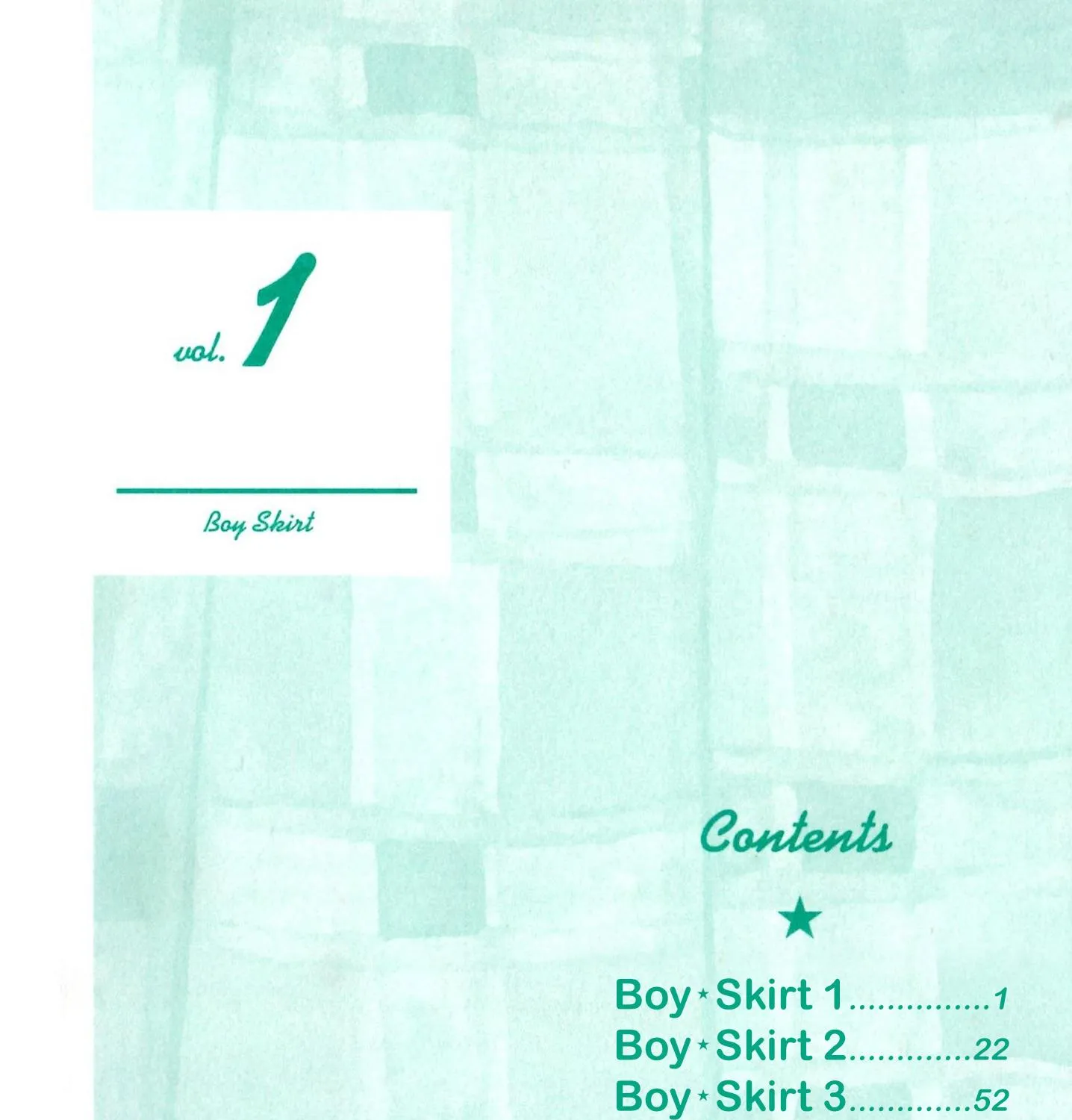 Boy ☆ Skirt - Page 12