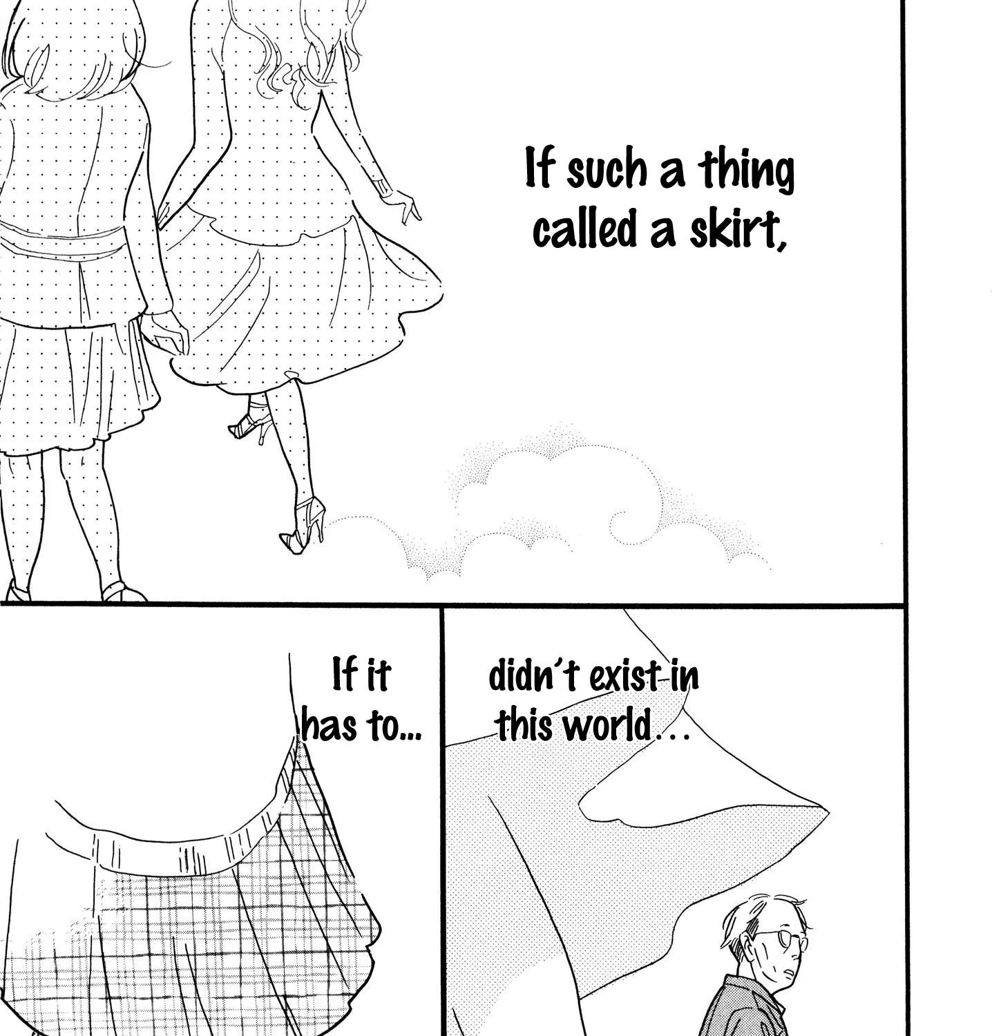 Boy ☆ Skirt - Page 28