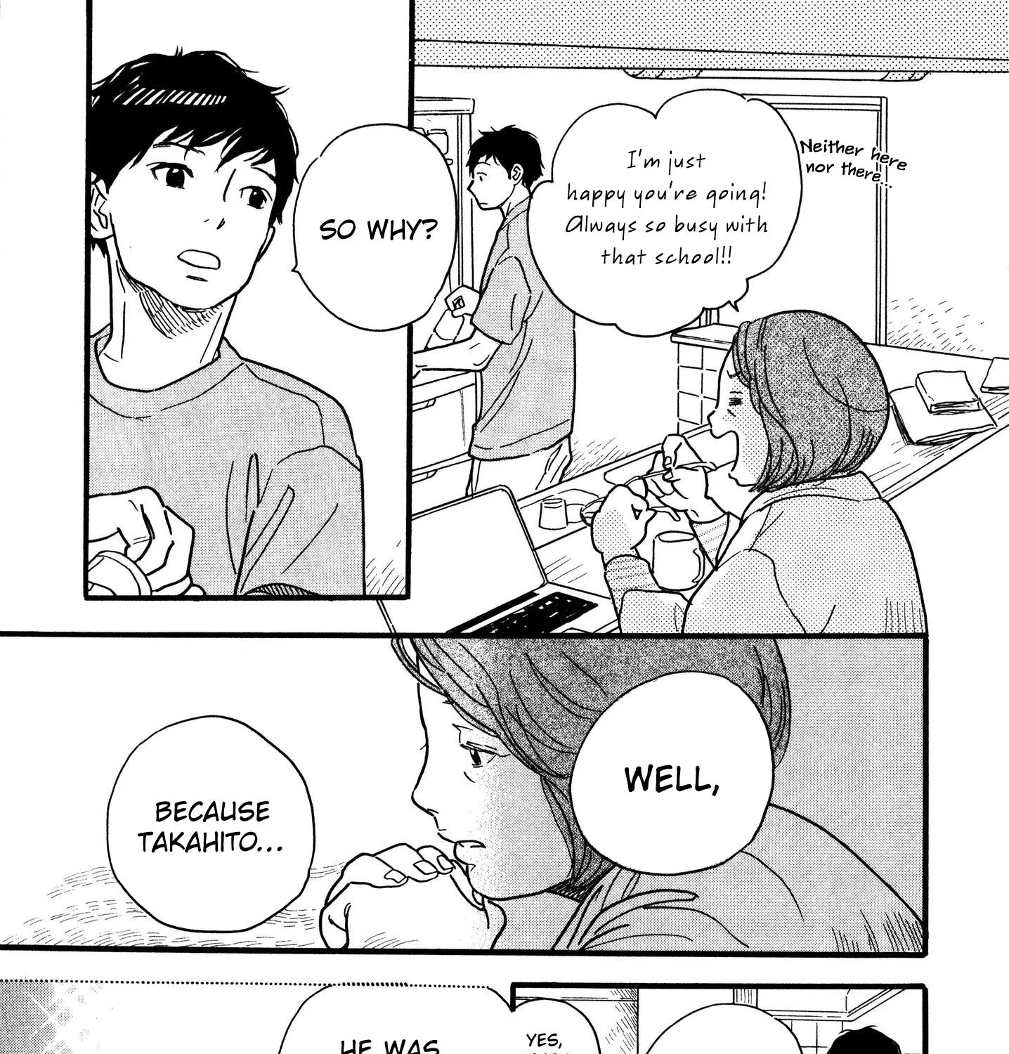 Boy ☆ Skirt - Page 48