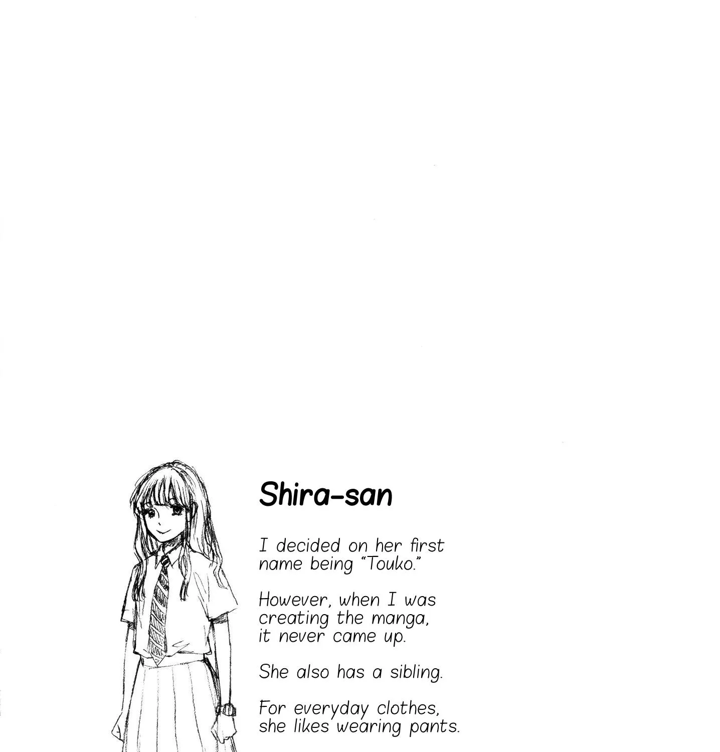 Boy ☆ Skirt - Page 60