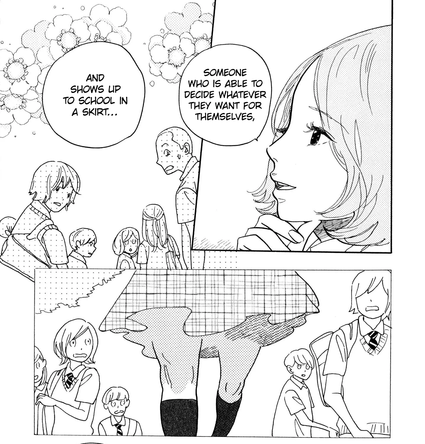 Boy ☆ Skirt - Page 24