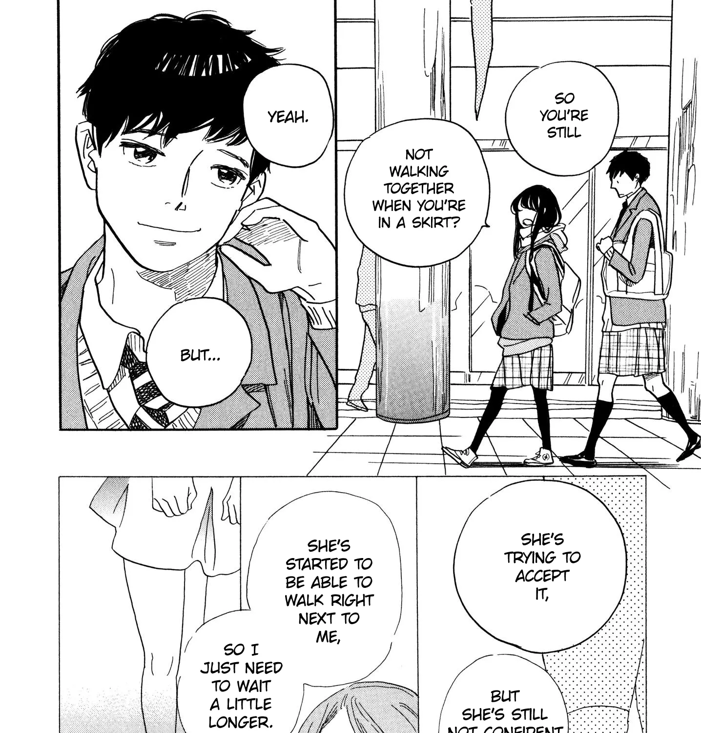 Boy ☆ Skirt - Page 30