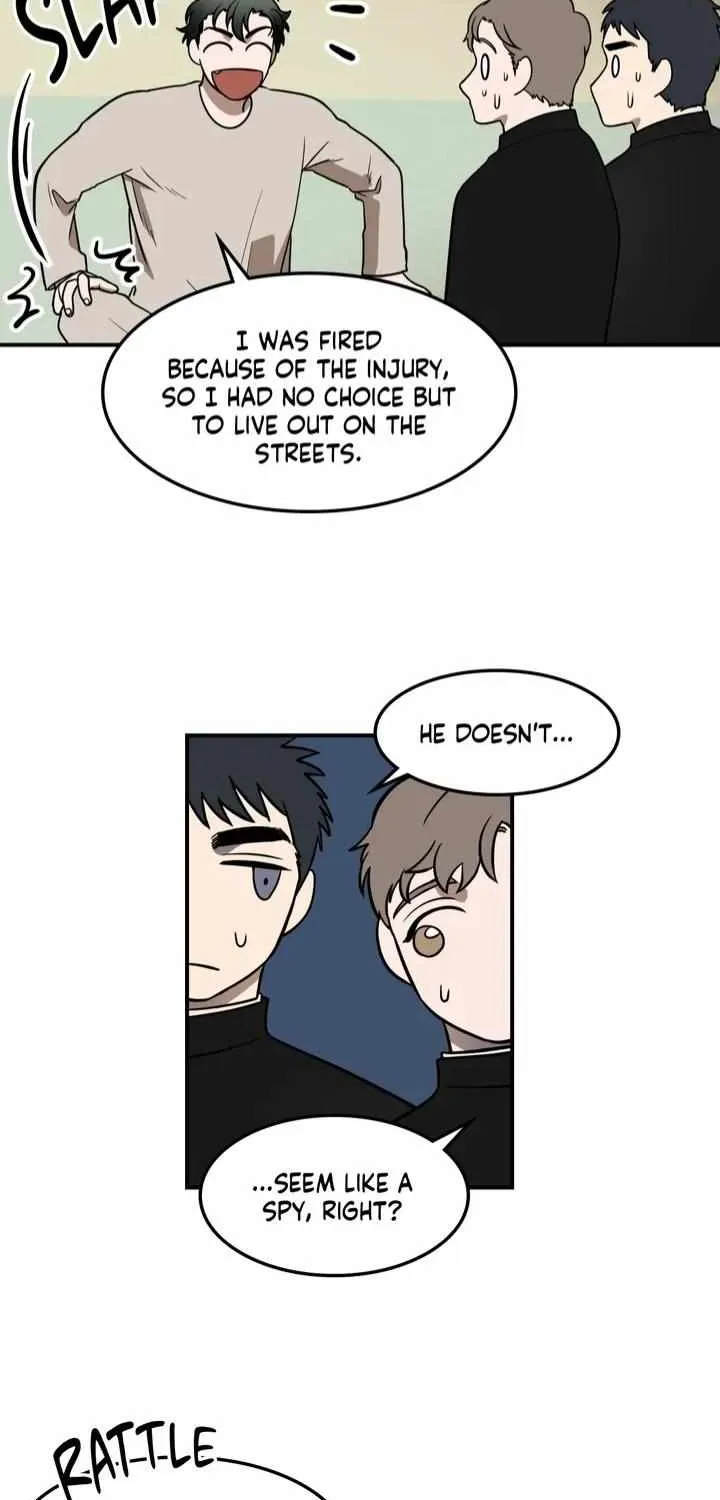 Boy To Boy Chapter 10 page 28 - MangaKakalot