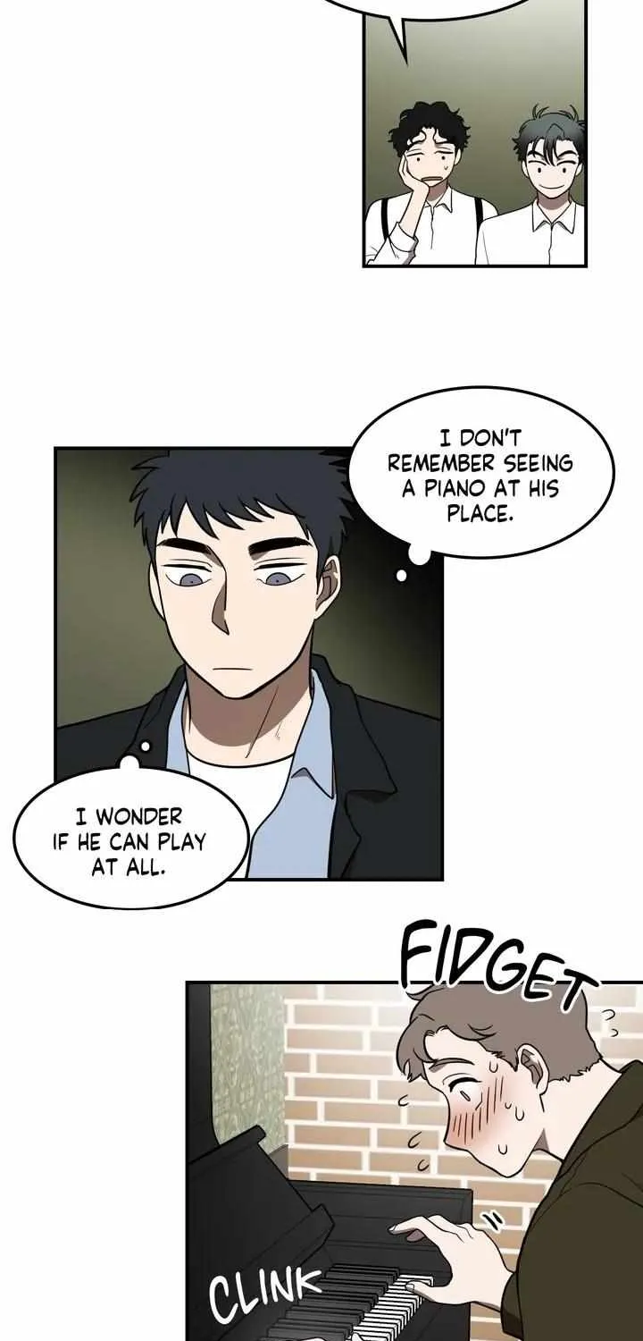 Boy To Boy Chapter 13 page 14 - MangaKakalot