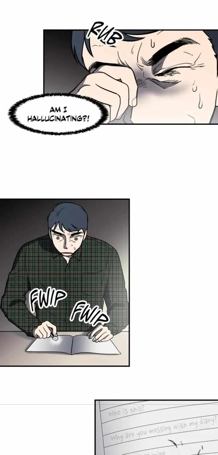 Boy To Boy Chapter 5 page 33 - MangaKakalot