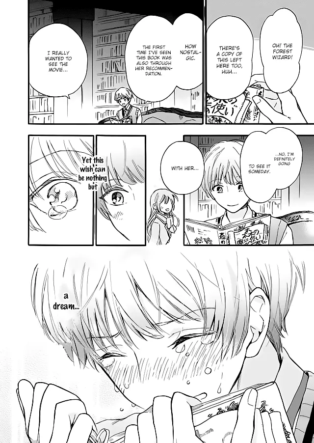 Boyfriend (Beta) Side Comics Chapter 10 page 6 - MangaKakalot