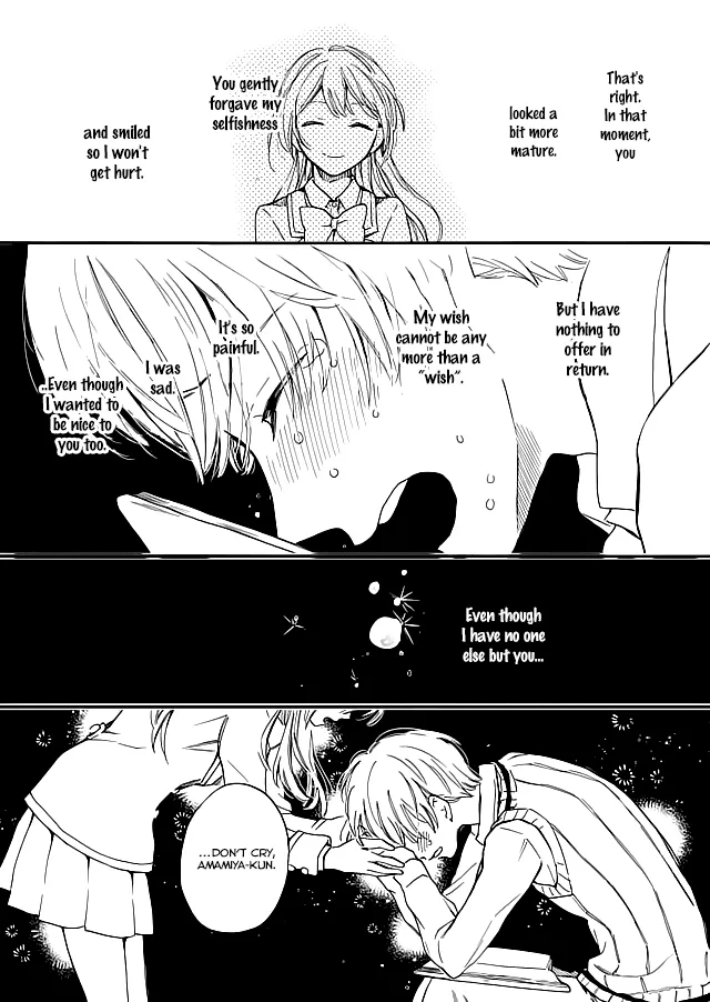 Boyfriend (Beta) Side Comics Chapter 10 page 7 - MangaKakalot