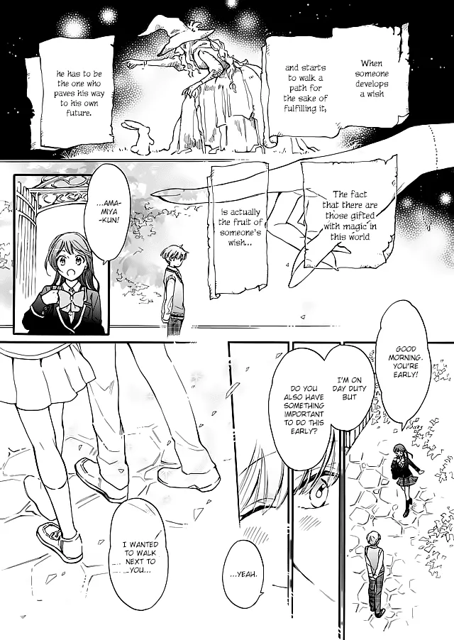 Boyfriend (Beta) Side Comics Chapter 10 page 9 - MangaKakalot