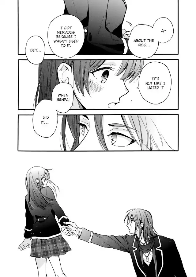 Boyfriend (Beta) Side Comics Chapter 3.1 page 7 - MangaKakalot