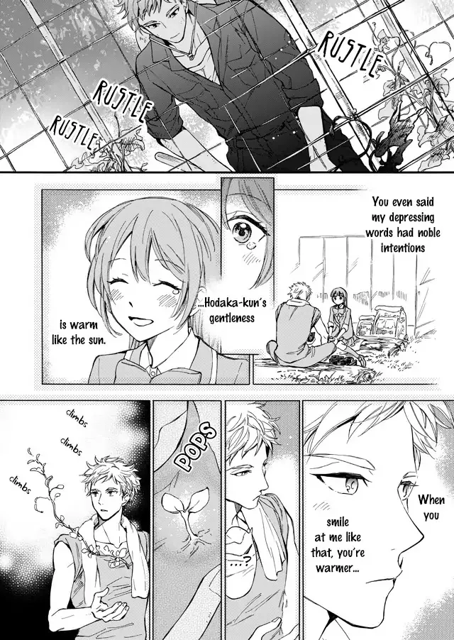 Boyfriend (Beta) Side Comics Chapter 3.3000000000000003 page 7 - MangaKakalot