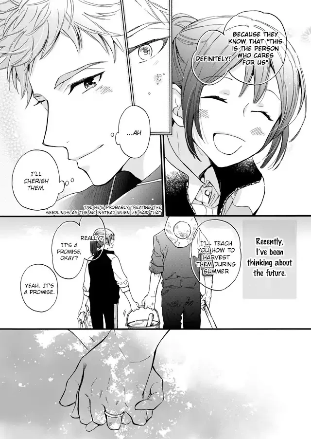 Boyfriend (Beta) Side Comics Chapter 3.3000000000000003 page 10 - MangaKakalot