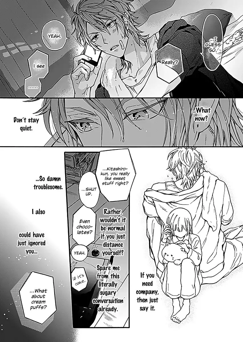 Boyfriend (Beta) Side Comics Chapter 3.4000000000000004 page 7 - MangaKakalot