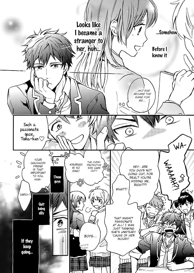 Boyfriend (Beta) Side Comics Chapter 6 page 7 - MangaKakalot