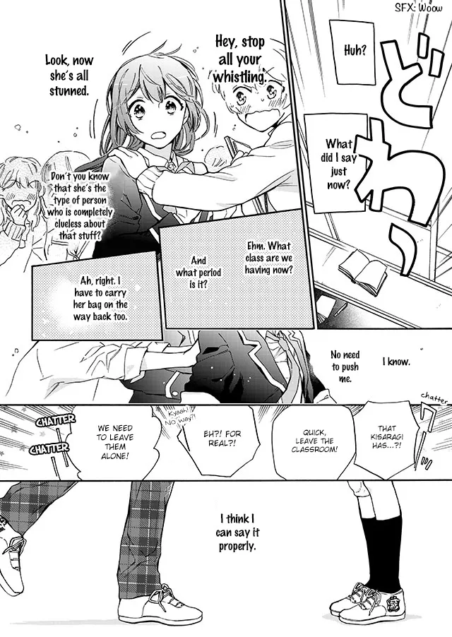 Boyfriend (Beta) Side Comics Chapter 6 page 9 - MangaKakalot