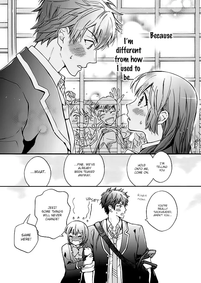 Boyfriend (Beta) Side Comics Chapter 6 page 10 - MangaKakalot