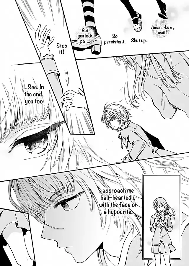 Boyfriend (Beta) Side Comics Chapter 7 page 4 - MangaKakalot