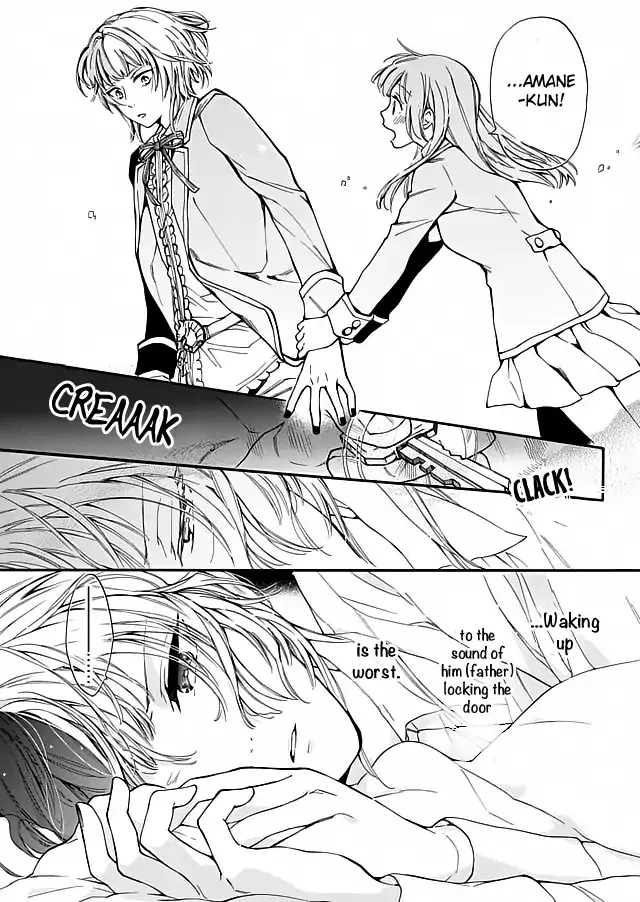 Boyfriend (Beta) Side Comics Chapter 7 page 5 - MangaKakalot