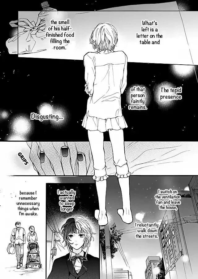 Boyfriend (Beta) Side Comics Chapter 7 page 6 - MangaKakalot