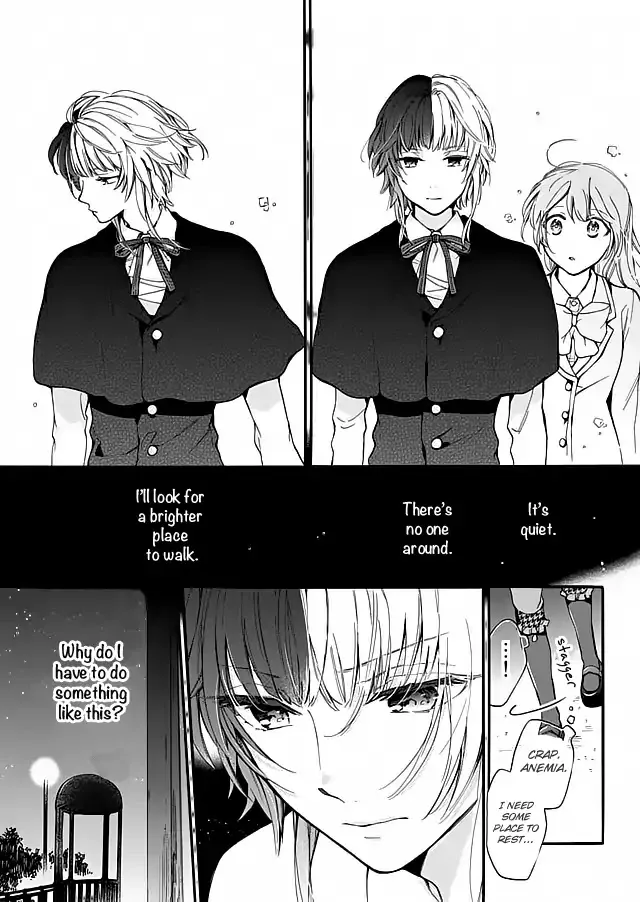 Boyfriend (Beta) Side Comics Chapter 7 page 7 - MangaKakalot