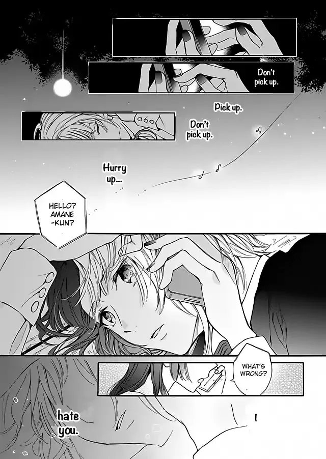 Boyfriend (Beta) Side Comics Chapter 7 page 9 - MangaKakalot