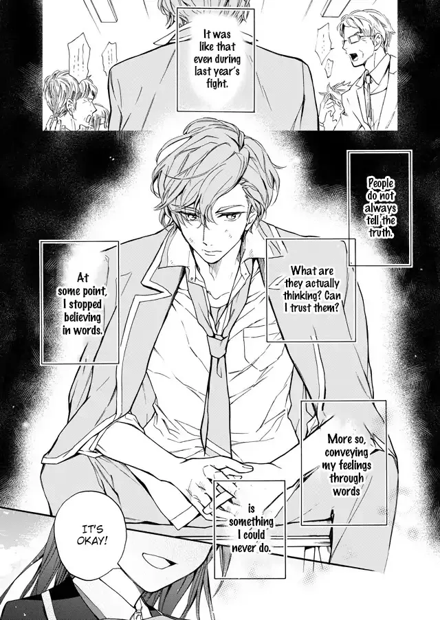 Boyfriend (Beta) Side Comics Chapter 8 page 4 - MangaKakalot