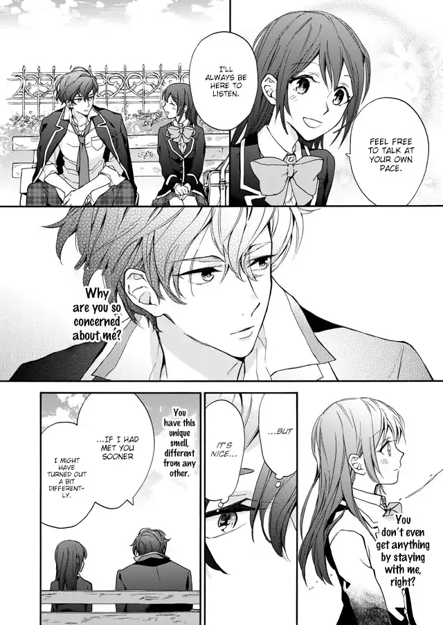 Boyfriend (Beta) Side Comics Chapter 8 page 5 - MangaKakalot