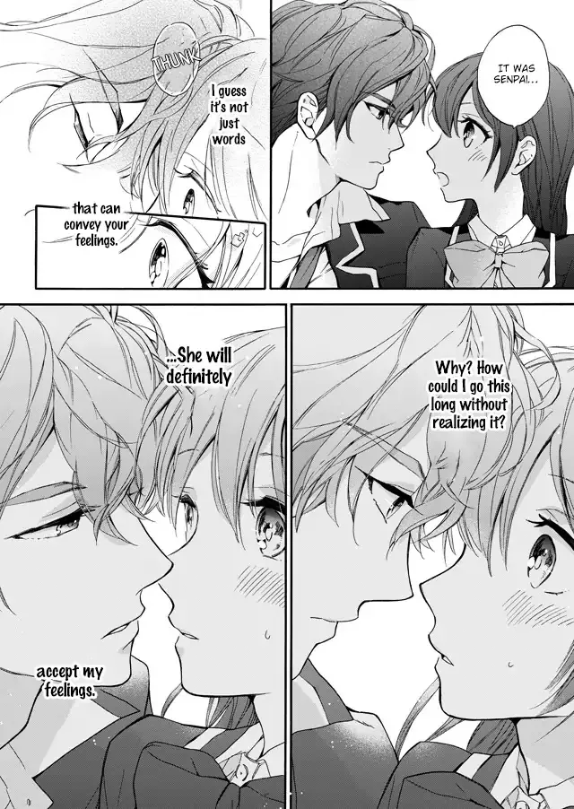 Boyfriend (Beta) Side Comics Chapter 8 page 7 - MangaKakalot