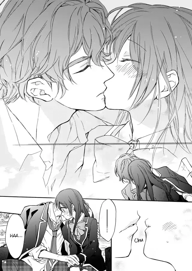 Boyfriend (Beta) Side Comics Chapter 8 page 8 - MangaKakalot