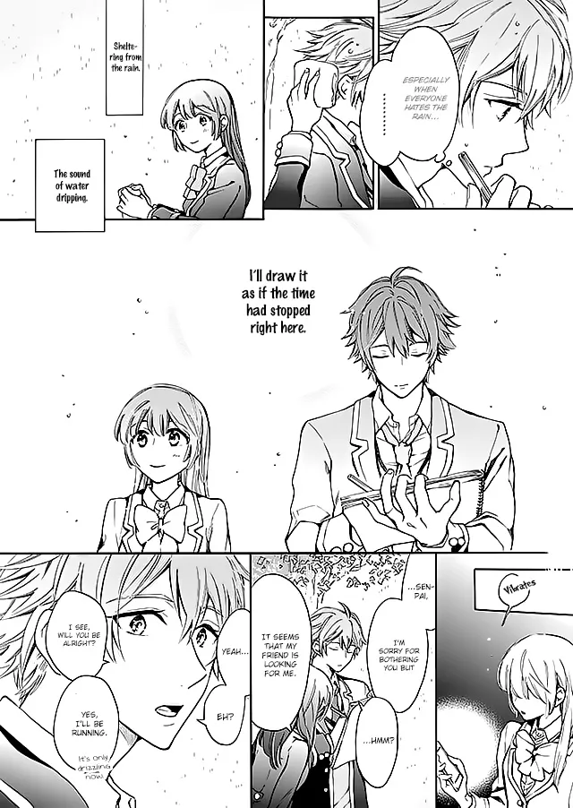 Boyfriend (Beta) Side Comics Chapter 9 page 7 - MangaKakalot