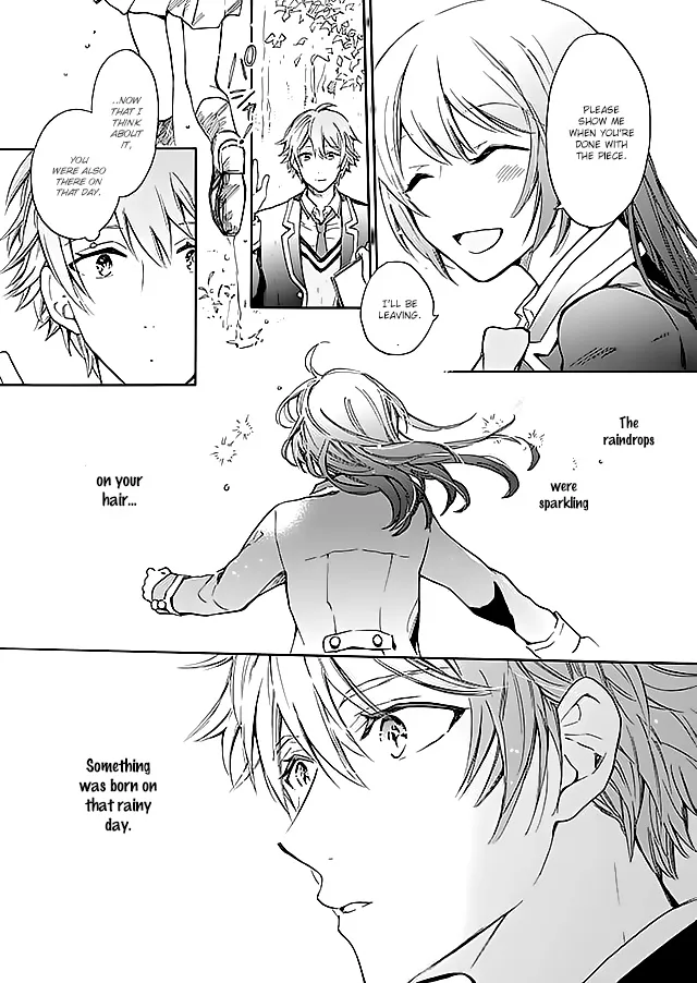 Boyfriend (Beta) Side Comics Chapter 9 page 8 - MangaKakalot