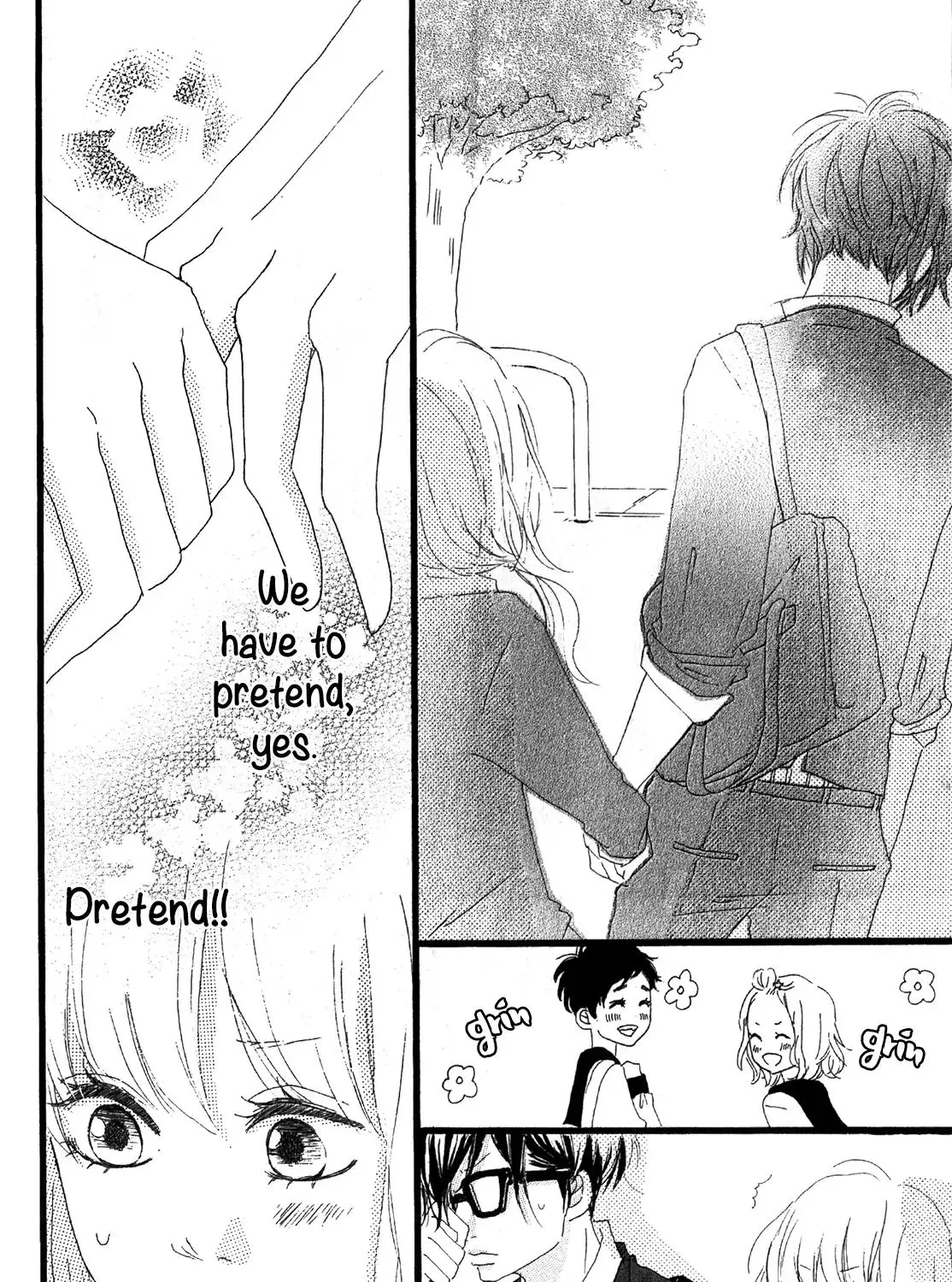 Boyfriend Requirement Chapter 2 page 20 - MangaKakalot